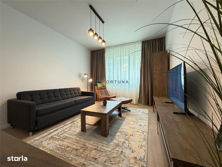 Apartament 2 camere, de inchiriat, langa AFI Mall, in Centrul Civic