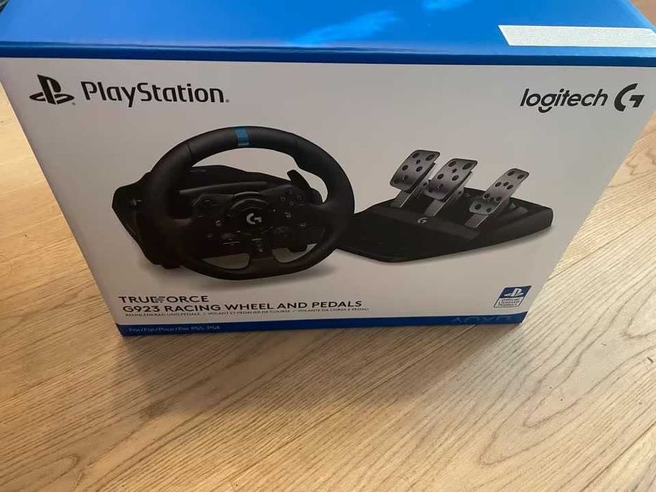Logitech G923 волан