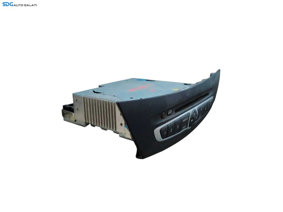 Unitate Radio CD Player Renault Laguna 3 2007 - 2015 Cod 281150013R 281150013RT [LR0552]