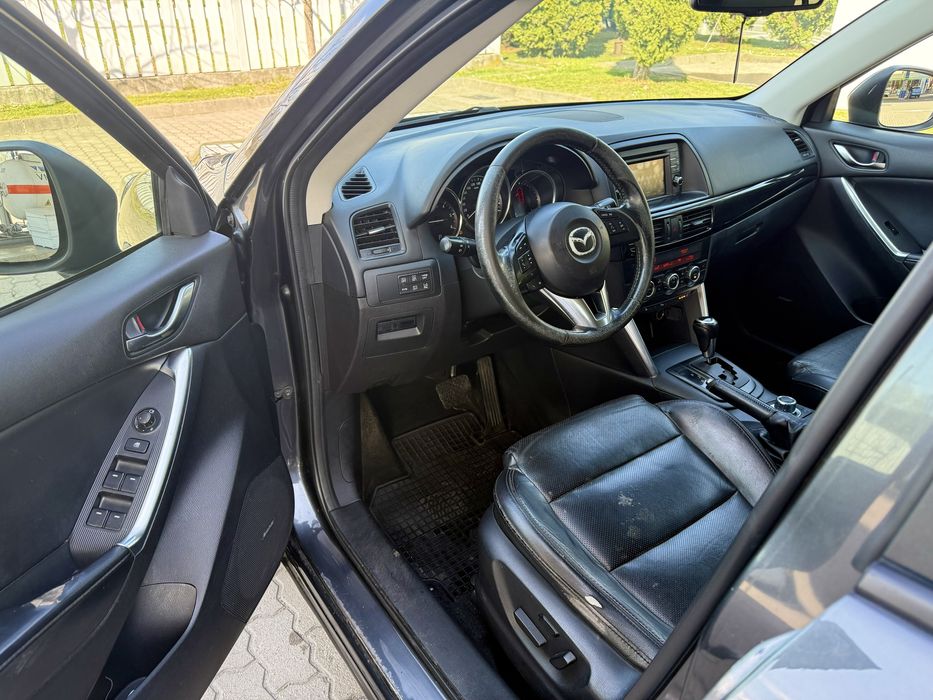 Mazda cx5 2014 2.2 diesel automata