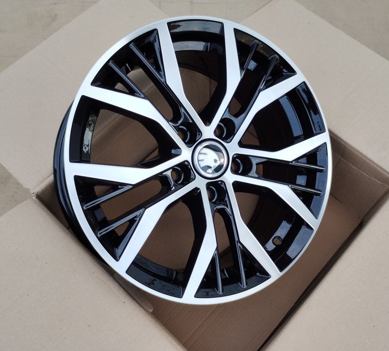 Jante  R16 Skoda  Superb Octavia Karoq 
Prindere 5 x 112