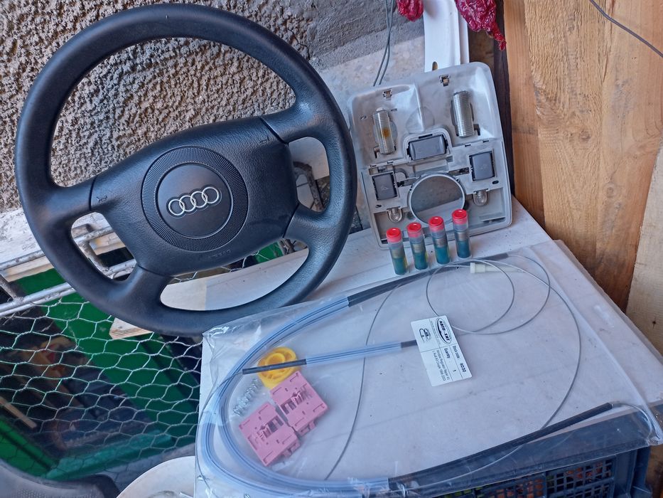 Продавам части от Ауди А3 1.9тди 110/131к.с.