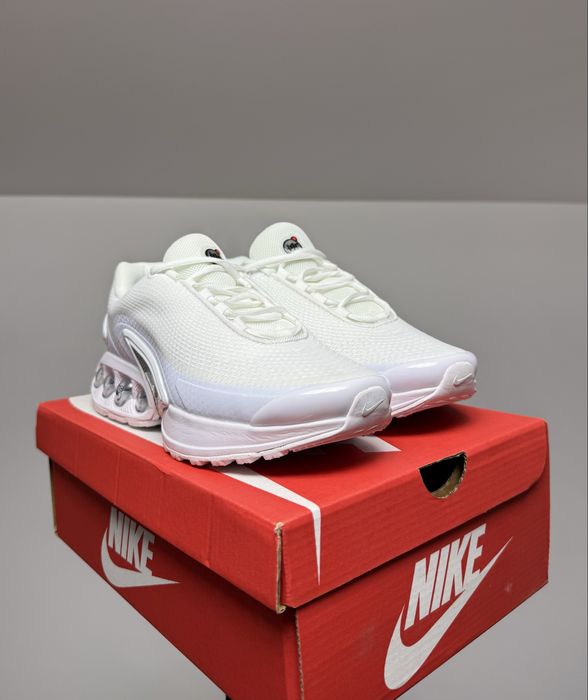 Nike Air Max Dn White