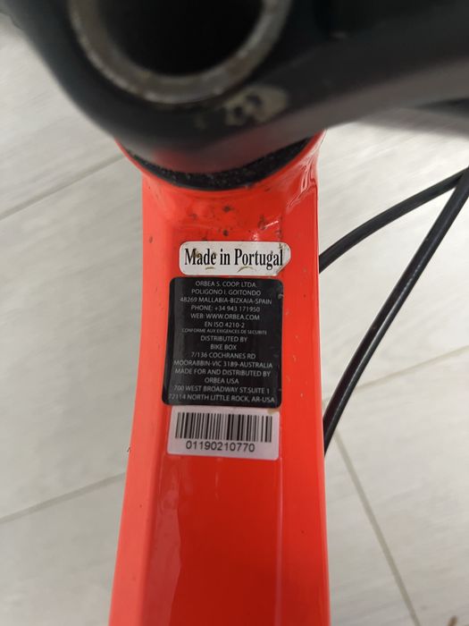 Orbea MX 24 XC -24”-Shimano 8 viteze