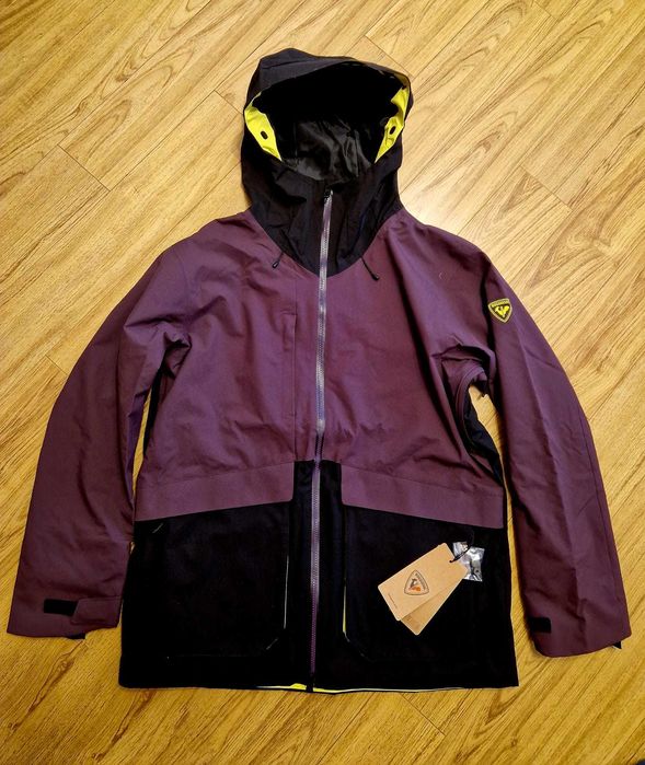 Geaca ski Rossignol, masura L, snowboard, burton, 20k waterproof, zapada, munte
