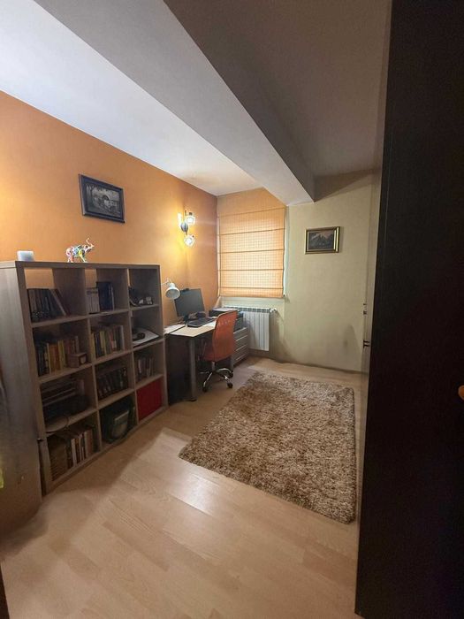 4 camere + TERASĂ 20 mp + 2 PARCĂRI | Chiajna (NU Militari Residence)