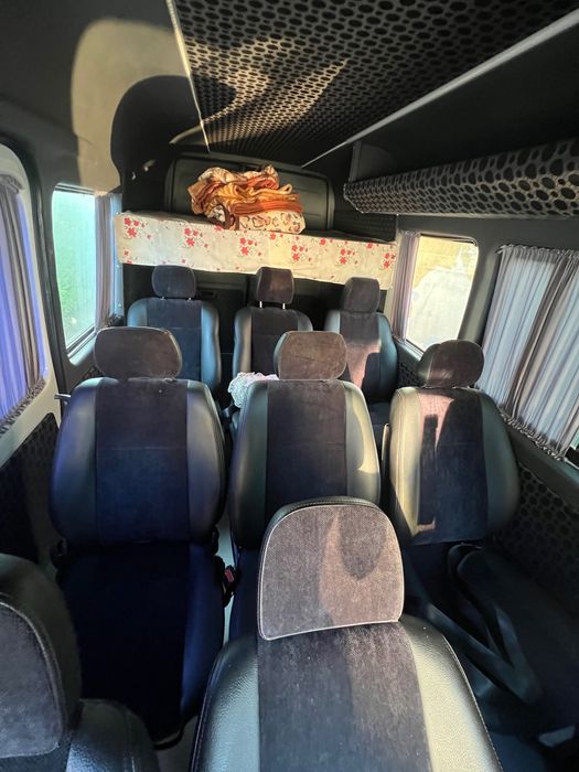 MERCEDES-BENZ Sprinter 2002 — imagine 3