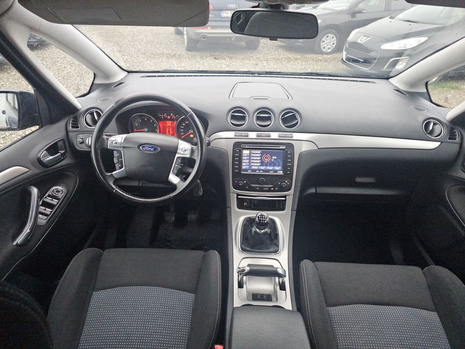 Ford S-max Facelift 1.6benzina Euro5