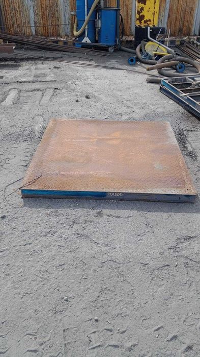 Весы платформенные PFA220-ES3000