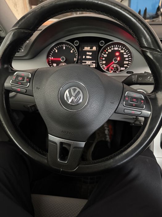 Vand Passat b6 /an 2010 /Proietar