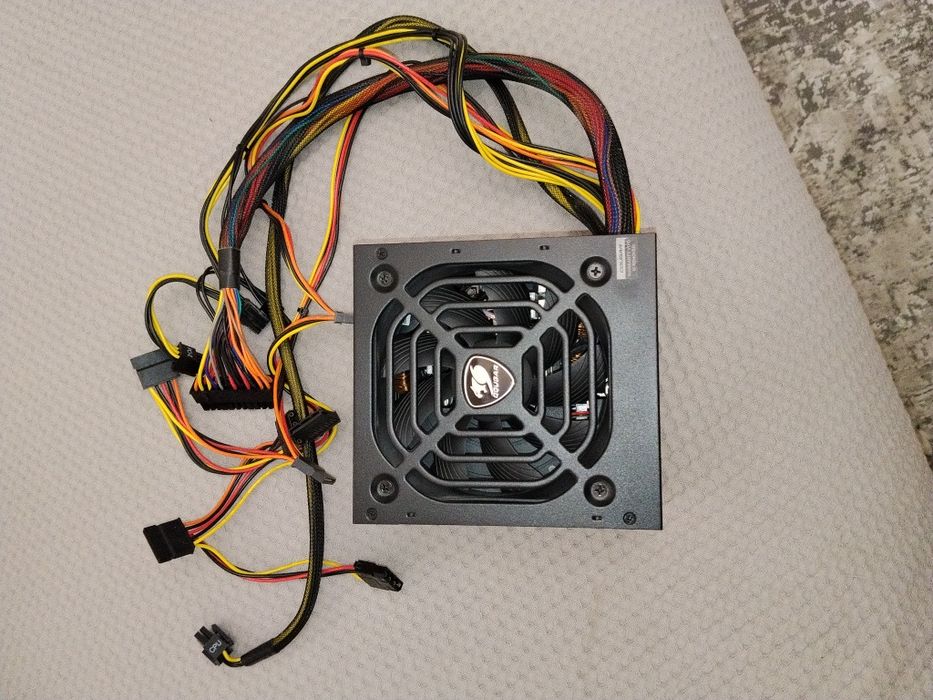 Блок питания Cougar STC 500W (80 Plus)