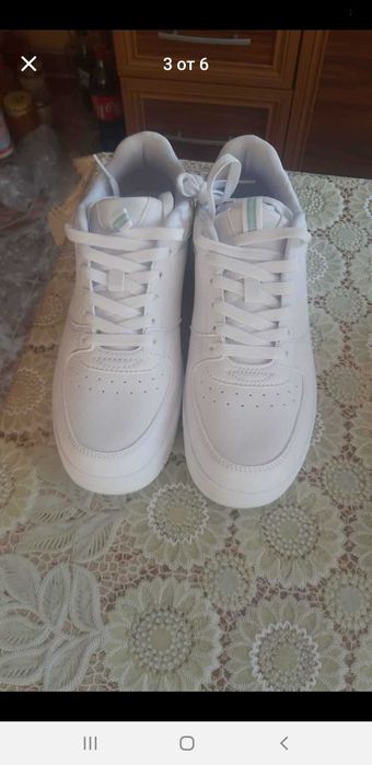 Дамски маратонки внос от Германия