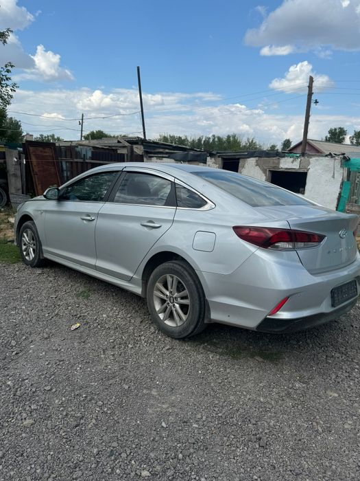Hyundai sonata 2018