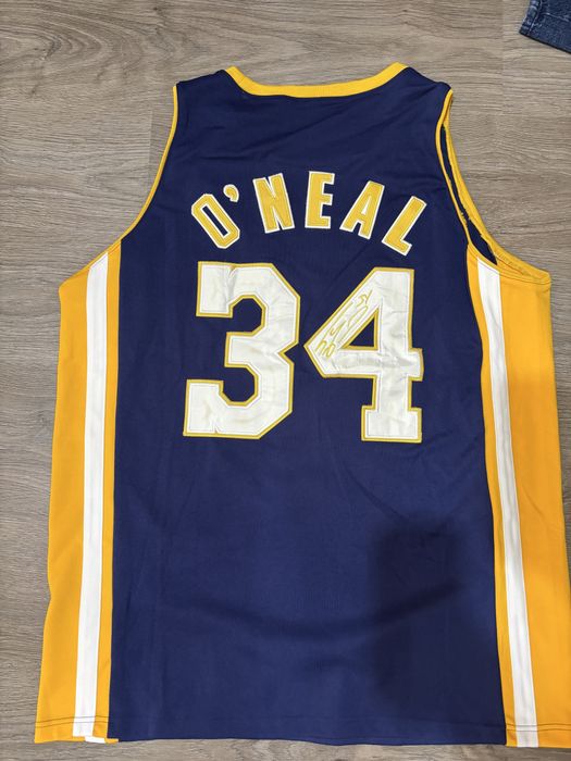 Баскетболен потник SHAQ MVP 2000