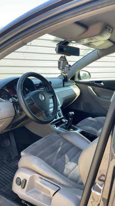 VOLKSWAGEN Passat 2008 — imagine 4