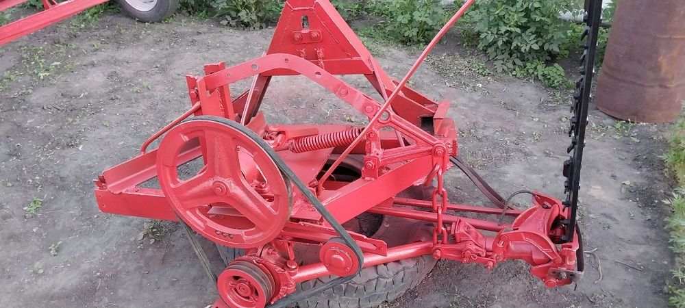 Сенокосилка 2.1  Грабли 3 метра