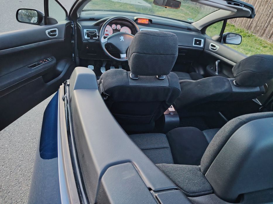 Peugeot 307 cc 1.6