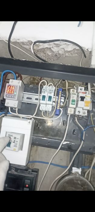 Электрик в Петропавловске