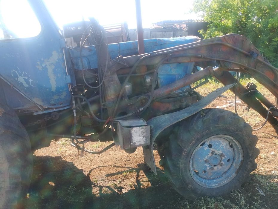 Продам Трактор Мтз 50