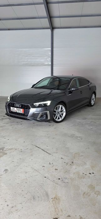 Audi A5 Sline 2.0tdi
