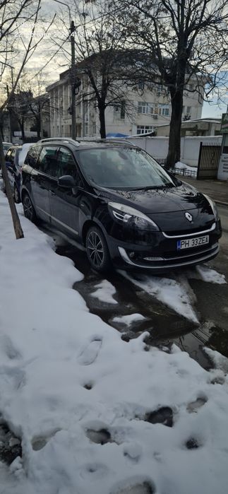 Vand Renault Grand Scenic Bose , 1.5 dci, 7 locuri