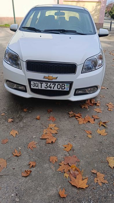 Нексия 3  все родное