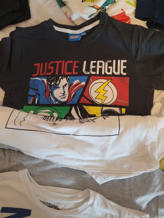 Tricou 134-140, folosite