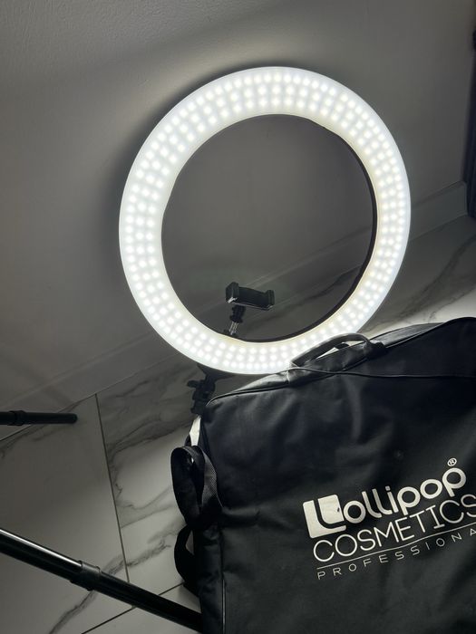 Ринг лампа Lollipop