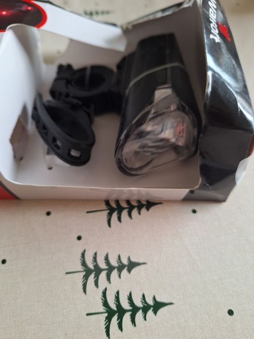 Лед фар за велосипед