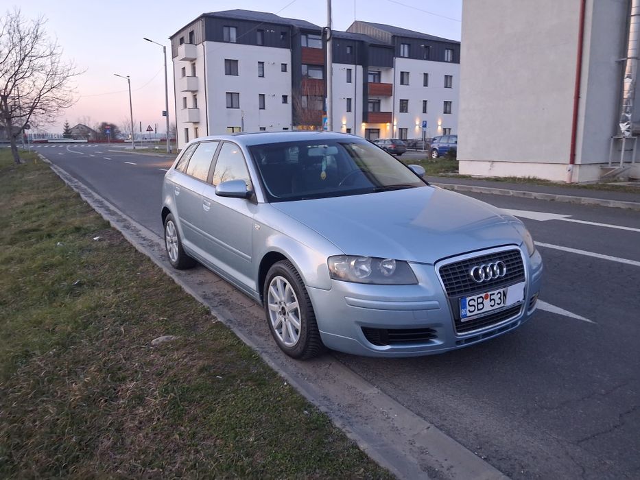 AUDI A3 Sportback 2006 — imagine 2