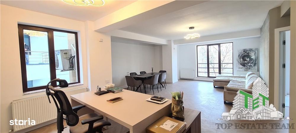Apartament cu 4 camere de vanzare in zona Arcul de Triumf — fotografia 3
