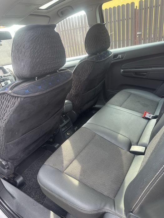 Opel zafira 1.9 diesel  7 locuri