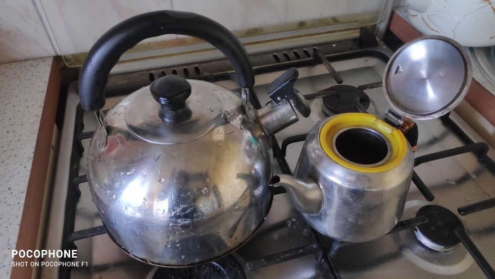 Продам чайник и заварной чайник