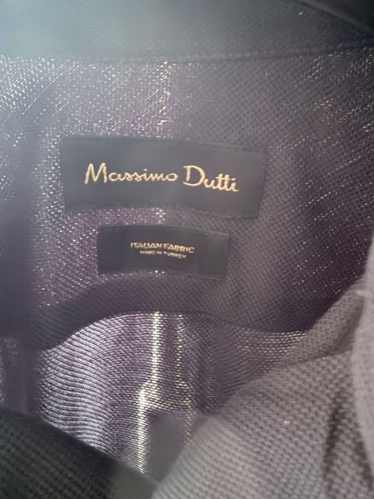 Риза Massimo Dutti