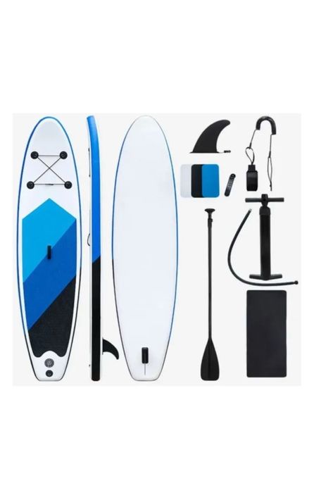 Сапборд  Доска KOETSU 320 синий