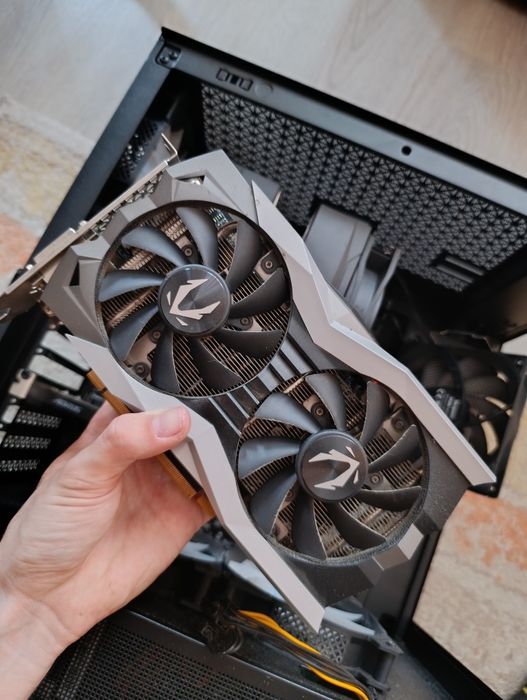 Видеокарта Rtx 2060 super