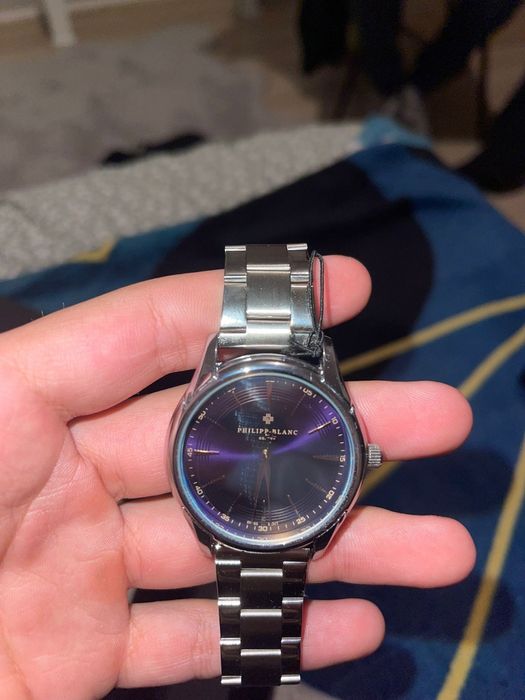 Vând ceas Philipp Blanc nou
