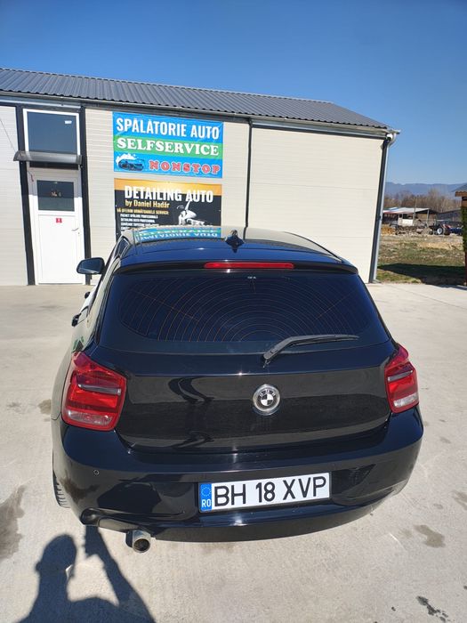 De vanzare bmw seria 1 118 d