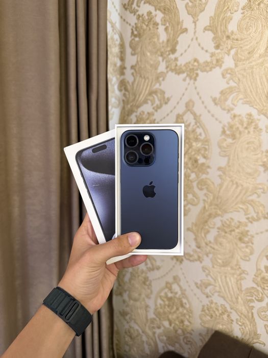 iPhone 15 Pro 256GB