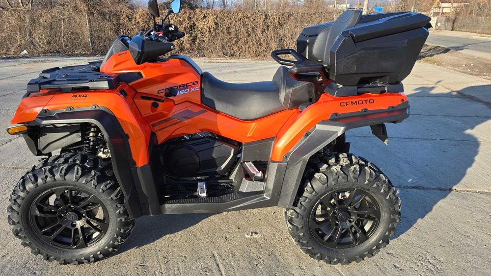 CF MOTO 850XC 2024