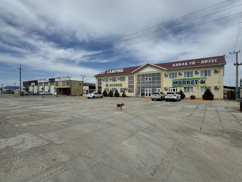 Сдается в аренду столовая