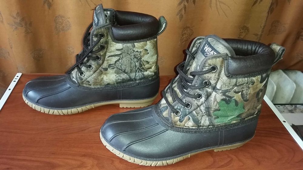 НОВИ оригнални американски апрески, ботуши Weather Spirits, номер 37