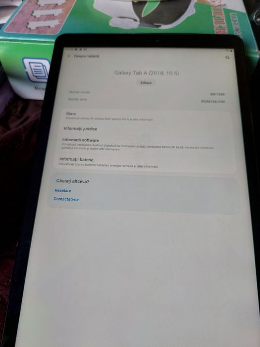 Tableta samsung. 32. Gb.