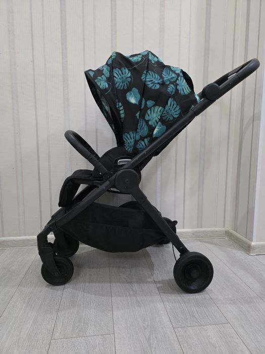 Mstar 1000 детская коляска