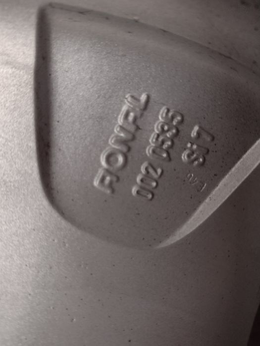 Топ състояние Ronal 16-5x110 ET49 6.5j Saab 9-5. 9-3