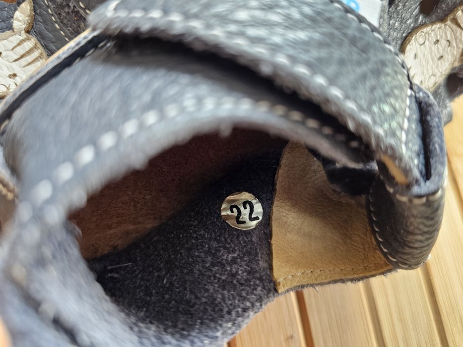 Ново! Боси сандали Dodo Shoes | Детски обувки размер 22