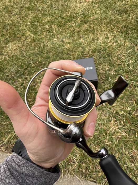 Shimano Twin Power FD C2000SHG