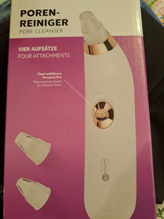 Dispozitiv curatare față