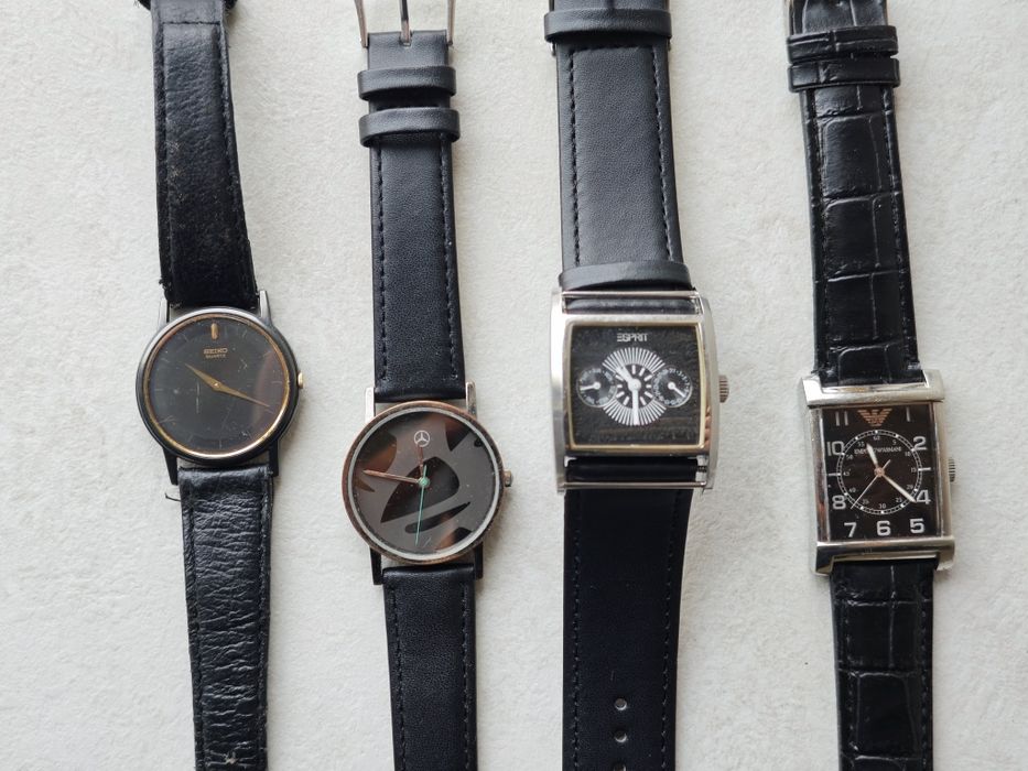 Часовник мъжки casio seiko LR