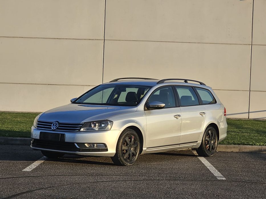 VOLKSWAGEN Passat 2011 — imagine 2